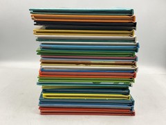 Lot Of 21 Mixed Children’s Books The Cat In The Hat’s Learning Library Hardcover