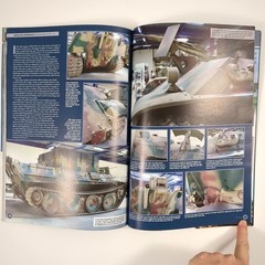 Military Illustrated Modeller August 2018 Issue 88 AFV Edition Magazine