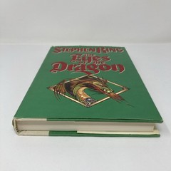 The Eyes of the Dragon by Stephen King 1987 True First Edition 1st Printing HCDJ