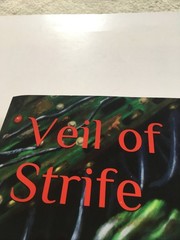 VEIL OF STRIFE: Volume Two of the Crucible Spirals Trilogy by David Gulotta NM