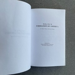Trance Formation of America Paperback