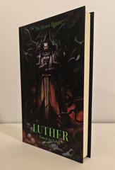 Luther: First of the Fallen by Gav Thorpe (2021, Hardcover) The Horus Heresy