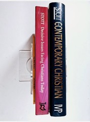 3 Books by John R. W. Stott