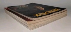 JIMI HENDRIX A Biography by Chris Welch / Janis Joplin and Rolling Stones A to Z