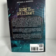 Secrets and Spellcraft (Art of the Adept) paperback as shown