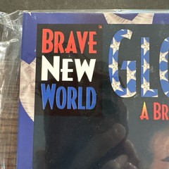 AEG Brave New World Glory Days Softback by Matt Forbeck – Excellent Condition!!