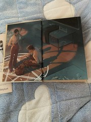 Katabasis by R F Kuang FairyLoot Edition