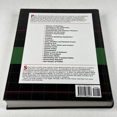 Poker Protection – Cheating . . . And the World of Poker by by Steven L Forte HC