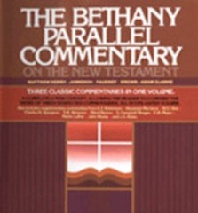 Bethany Parallel Commentary on the New Testament