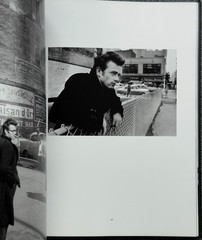 James Dean by Dennis Stock