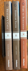 Guideposts Mystery Series Hardcover Books – YOU CHOOSE – Christian Cozy Fiction