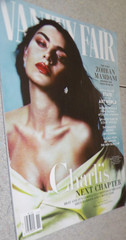 Lot of 10 Vanity Fair Magazines-2025 FEB/MAR/APR/MAY/JUNE/JULY,AUG/SEPT/OCT/NOV