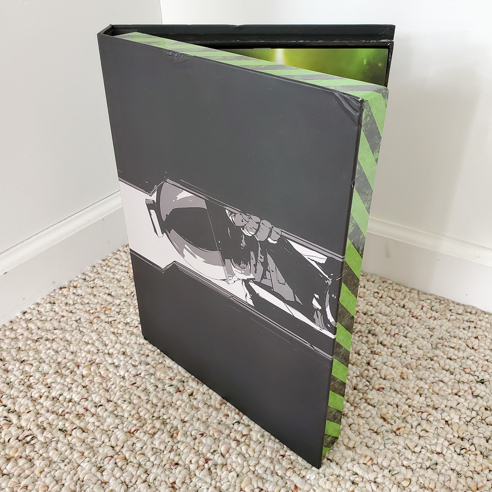 The Art of Alien: Isolation 2014 Limited Clamshell Edition RARE, No Lithograph
