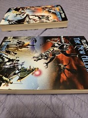 Alliance Of The Quad & The New Alliance & Curse Of The Cubericon Signed