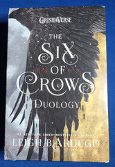 Six of Crows Duology : Six of Crows /Crooked Kingdom, Paperback by Leigh Bardugo