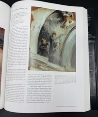 John Singer Sargent Figures and Landscapes 1874-1882 Complete Paintings Vol IV