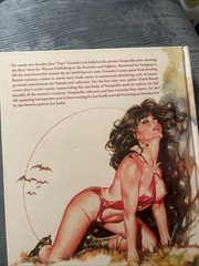 The Art of Jose Gonzalez Hardcover by David Roach Dynamite Vampirella New