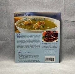 Not Your Mother’s Slow Cooker Recipes for Two Cookbook 244 Pages New