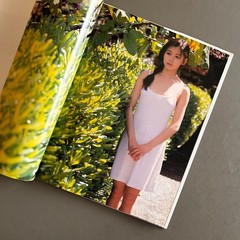 Angel Photobook by Vivian Hsu, Shueisha, 1995