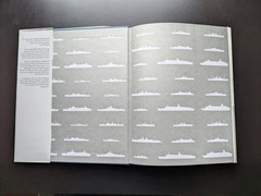 Favourite British Liners Anthony Cooke Carmania Press 2011 Maritime Book Scarce