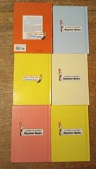 Lot of 6 Varied Dr Seuss Books