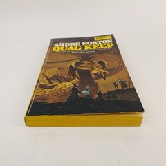 Quag Keep Andre Norton 1979 First DAW Printing Sci-fi SFF Fantasy DAW Books PB