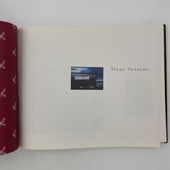 Texas Seasons by Wyman Meinzer and Ray Sasser (1999, Hardback) VGC 175 pages