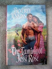 The Taming of Jessi Rose Beverly Jenkins