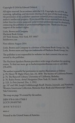 THE RUSH: AMERICA’S FEVERED QUEST FOR FORTUNE, 1848-1853 BY EDWARD DOLNICK