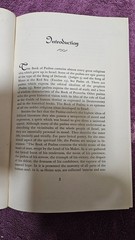 ‡ ✡️ Psalms, A Commentary by Freehof • 1938 HC 1st Ed 2nd Print • Jewish Poetry