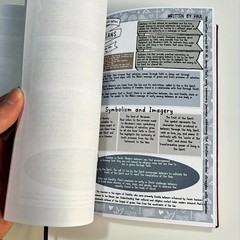 Bible Study Guides 66 Pages/The Bible Study Book Summary Guide/Bible Study Plan