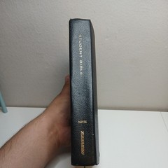 Student Bible NIV Philip Yancey Tim Stafford 2002 Bonded Leather Zondervan