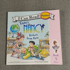 Fancy Nancy Jane O’Conner I Can Read Phonics Kids 12 Paperback Book Lot