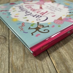 Cartwheel Anyway: A Story of Living with the Joy of Jesus by Madi Ann Bakker