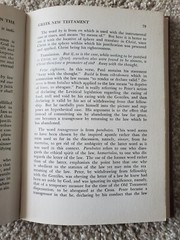 Galatians In The Greek New Testament by Kenneth S. Wuest