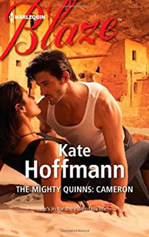 The Mighty Quinns: Cameron Mass Market Paperbound Kate Hoffmann