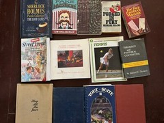 pick a book from selection