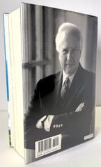 Truman (Pulitzer) David McCullough 1992 1st edition, 1st printing in Mylar, VG