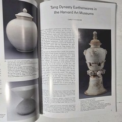 Arts Of Asia Chinese Ceramics At Harvard Art Museums Autumn 2024