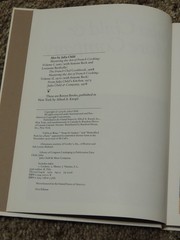 Julia Child & More Company Cookbook 1979 First Edition