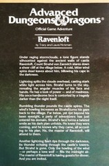 I6 Ravenloft – Dungeons & Dragons – D&D