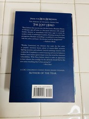 The Heroes of Olympus Rick Riordan Complete Book Set 1-5 Hardcover Box Set