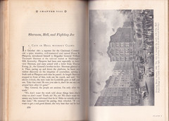 Bohemian Brigade (HB, 1954, 376 pages) by Louis M. Starr