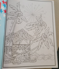 4th OF JULY ADULT COLORING BOOK – 2022 CENTENNIAL – 32 FESTIVE COLORING PAGES