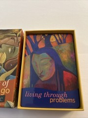 The Language of Letting Go Cards – Melody Beattie – Illustrator Elizabeth Rosen