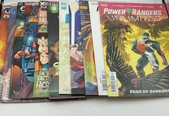 Multiple Contributors/publications 10 Lbs Comic Book Lot