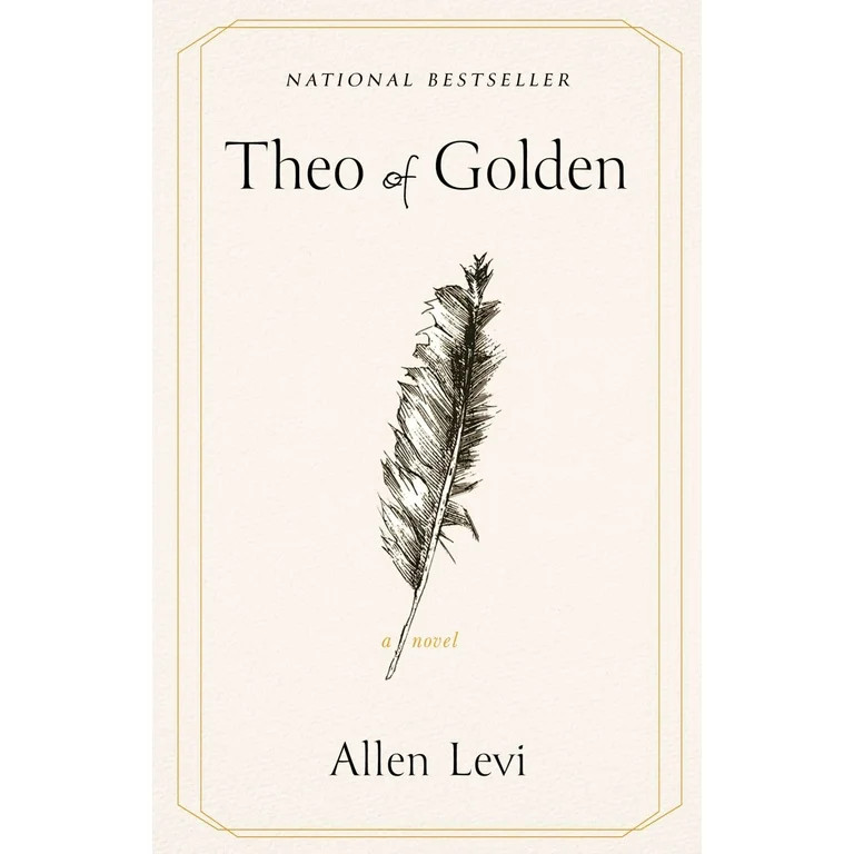 Theo of Golden: a Novel