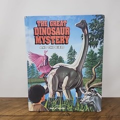 The Great Dinosaur Mystery and the Bible Hardcover Paul S Taylor 1989 Vintage