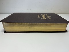 Jack Van Impe Prophecy Bible Special Limited Edition Red Letter KJV