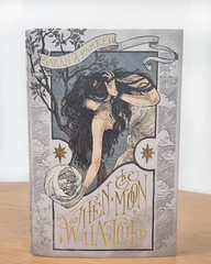 When the Moon Hatched Deluxe by Sarah A. Parker (Book 1) – Fiction – Hardcover
